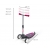 Qplay Hulajnoga Mika Pink