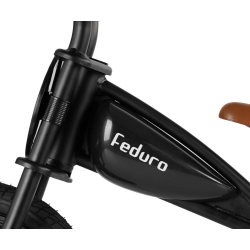 Qplay Rowerek Biegowy Feduro Black