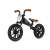 Qplay Rowerek Biegowy Feduro Black
