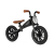 Qplay Rowerek Biegowy Feduro Black