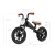Qplay Rowerek Biegowy Feduro Black
