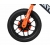 Qplay Rowerek Biegowy Player Orange