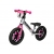 Qplay Rowerek Biegowy Player Pink