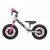 Qplay Rowerek Biegowy Player Pink