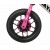 Qplay Rowerek Biegowy Player Pink