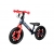 Qplay Rowerek Biegowy Player Red