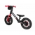 Qplay Rowerek Biegowy Player Red