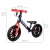 Qplay Rowerek Biegowy Player Red