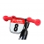 Qplay Rowerek Biegowy Player Red