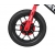 Qplay Rowerek Biegowy Player Red