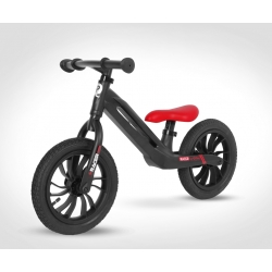 Qplay Rowerek Biegowy Racer Black