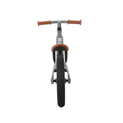 Qplay Rowerek Biegowy Racer Grey