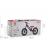 Qplay Rowerek Biegowy Racer Black
