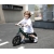 Qplay Rowerek Biegowy Racer Green