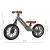 Qplay Rowerek Biegowy Racer Grey