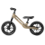 Qplay Rowerek Biegowy Racer Platinum