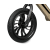 Qplay Rowerek Biegowy Racer Platinum