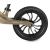 Qplay Rowerek Biegowy Racer Platinum
