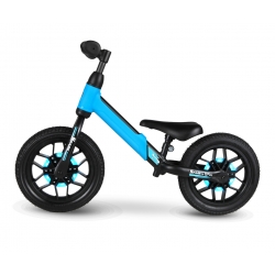 Qplay Rowerek Biegowy Spark Blue