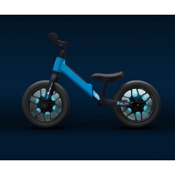 Qplay Rowerek Biegowy Spark Blue