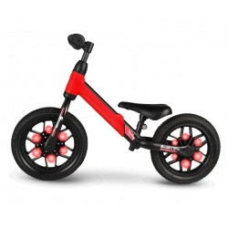 Qplay Rowerek Biegowy Spark Red