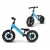 Qplay Rowerek Biegowy Spark Blue