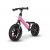 Qplay Rowerek Biegowy Spark Pink