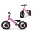 Qplay Rowerek Biegowy Spark Pink