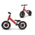 Qplay Rowerek Biegowy Spark Red
