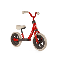 Qplay Rowerek Biegowy Trainer Red