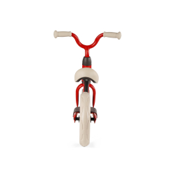 Qplay Rowerek Biegowy Trainer Red
