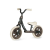 Qplay Rowerek Biegowy Trainer Black