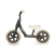 Qplay Rowerek Biegowy Trainer Black