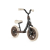 Qplay Rowerek Biegowy Trainer Black