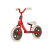 Qplay Rowerek Biegowy Trainer Red