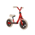 Qplay Rowerek Biegowy Trainer Red