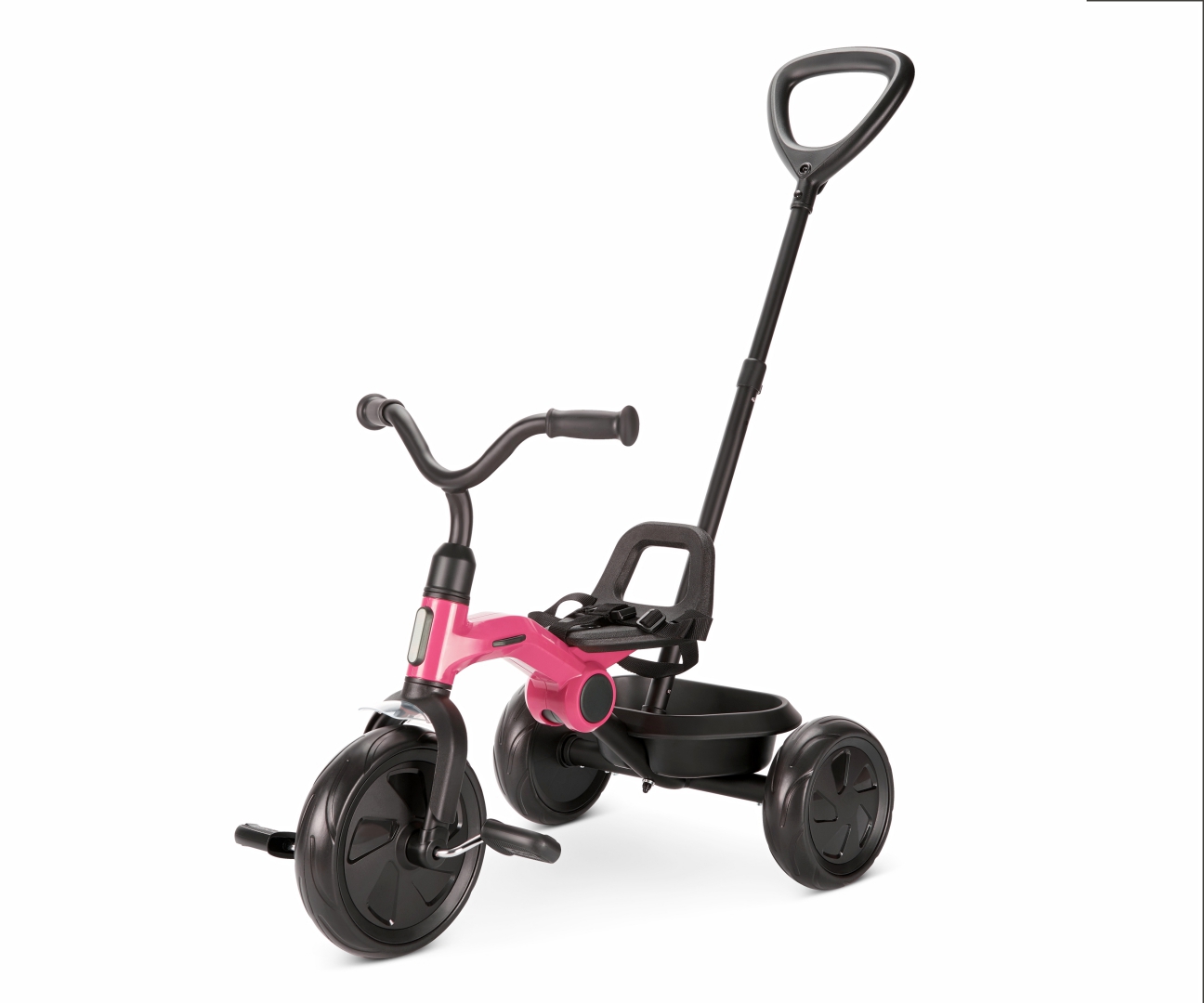 Qplay Tricycle Ant Plus Rose