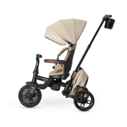 Qplay Rowerek Trójkołowy Comfo Max Beige