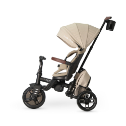 Qplay Rowerek Trójkołowy Comfo Max Beige
