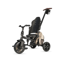 Qplay Rowerek Trójkołowy Comfo Max Beige