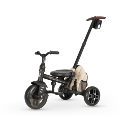 Qplay Rowerek Trójkołowy Comfo Max Beige