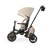 Qplay Rowerek Trójkołowy Comfo Max Beige