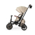 Qplay Rowerek Trójkołowy Comfo Max Beige