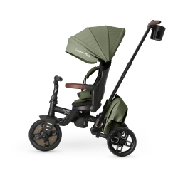 Qplay Rowerek Trójkołowy Comfo Max Olive Green