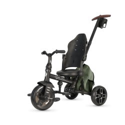 Qplay Rowerek Trójkołowy Comfo Max Olive Green