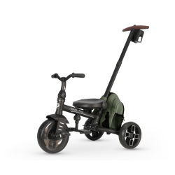 Qplay Rowerek Trójkołowy Comfo Max Olive Green