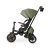 Qplay Rowerek Trójkołowy Comfo Max Olive Green