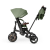 Qplay Rowerek Trójkołowy Comfo Max Olive Green