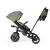 Qplay Rowerek Trójkołowy Comfo Max Olive Green
