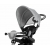 Qplay Rowerek Trójkołowy Cosy Grey